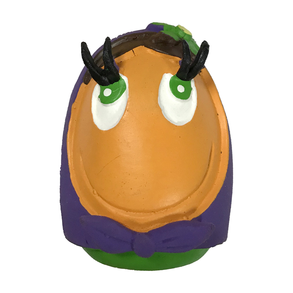 LANCO マトリョーシカ タマゴ/Violet