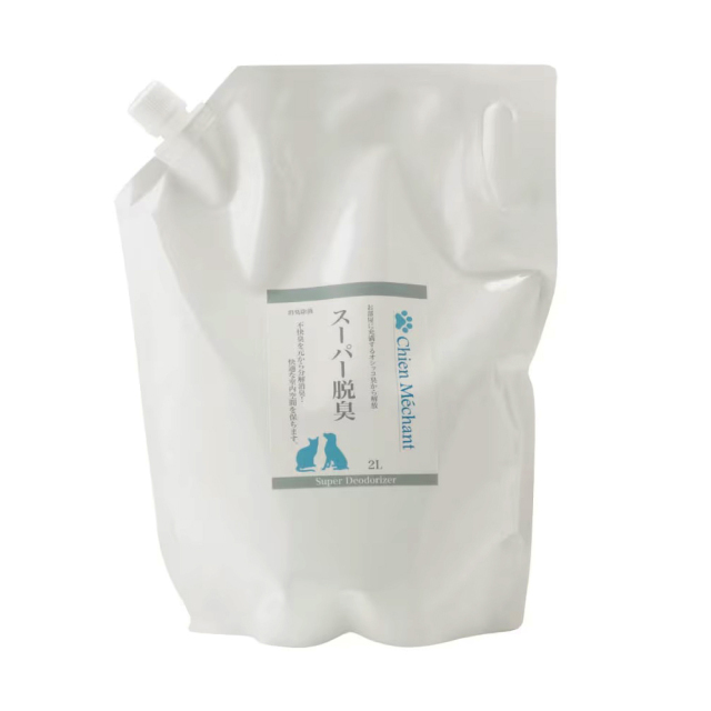 新スーパー脱臭 詰替用 2000ml