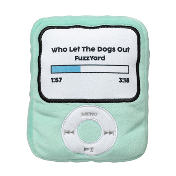 FuzzYard アイパウド