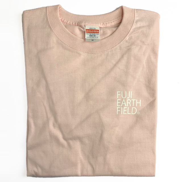 【Rum & Pino Coutureコラボ】フジアーフフィールドスタッフTシャツ