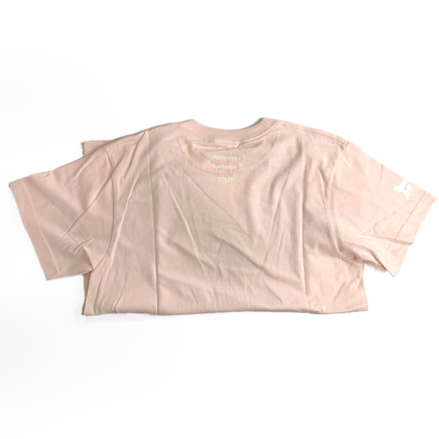 【Rum & Pino Coutureコラボ】フジアーフフィールドスタッフTシャツ