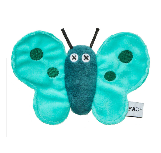 ブルーバタフライ