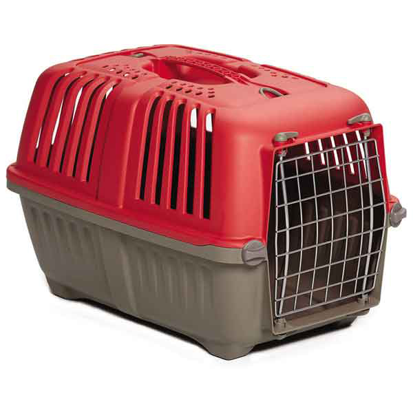 MIDWEST SPREE TRAVEL CARRIERS/Red