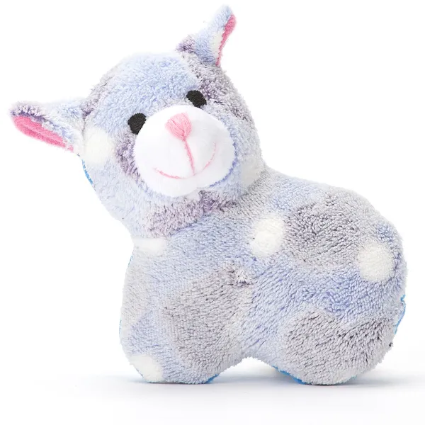 Zanies Silly Squad Dog Toys /Lamb