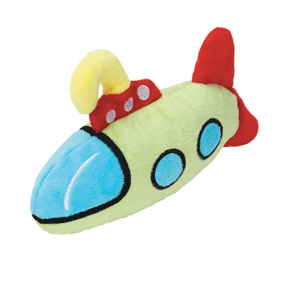 Zanies Way to Go Travel Dog Toys / Submarine