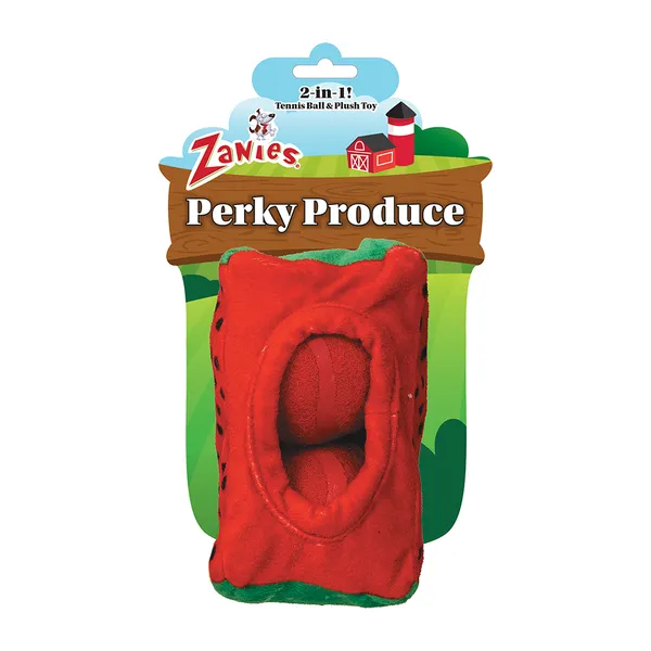 Zanies Perky Produce / Watermelon