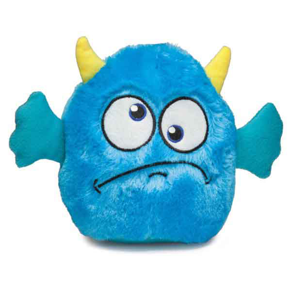 ZANIES Rock Monster Blue