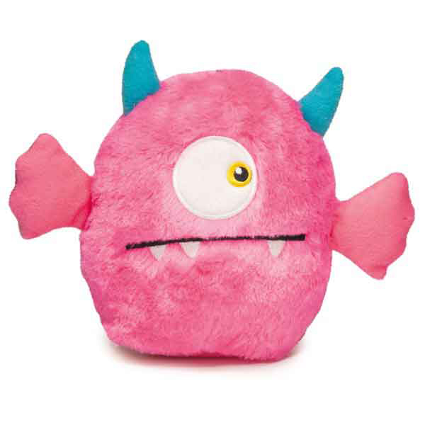 ZANIES Rock Monster Pink