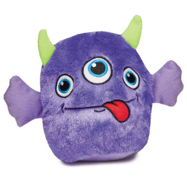 ZANIES Rock Monster Purple