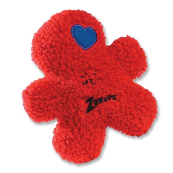 Zanies Embroidered Berber Boy / Red