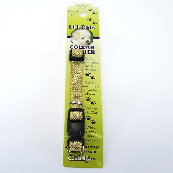 Lil Pals Collar/GOLD