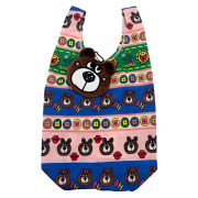 BEACHE HOLIC ベー君エコバッグ