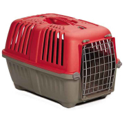 MIDWEST SPREE TRAVEL CARRIERS/Red