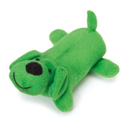 ZANIES NEON LIL' AND BIG YELPERS/Green