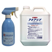 アクアリブ500mlスプレーボトル | ドッグフード | フジアースフィールド