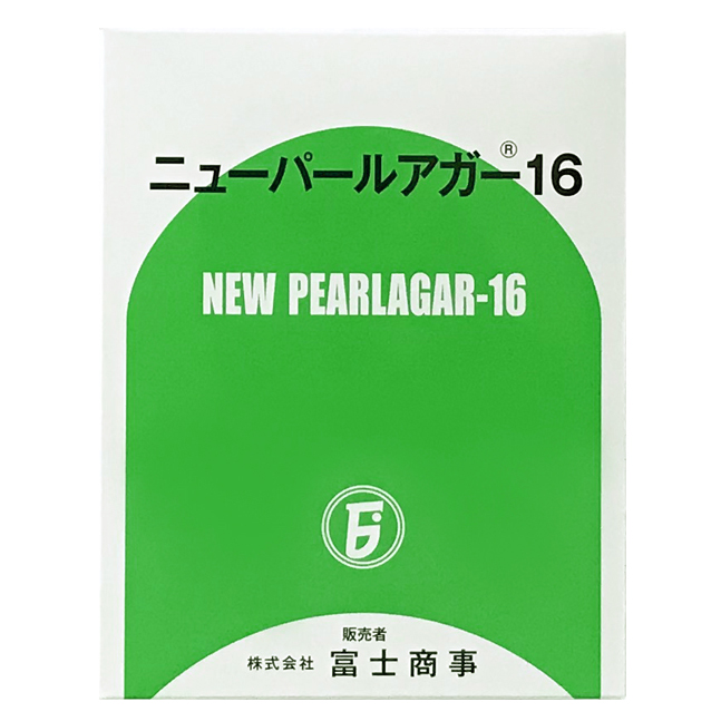 ニューパールアガー16（1箱／1kg）