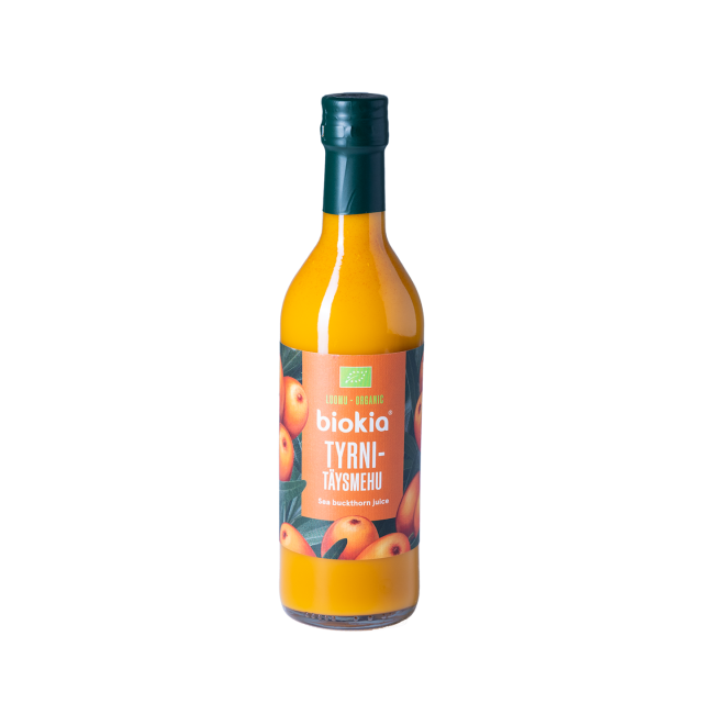 100%　オーガニックシーバックソーンジュース 350ml