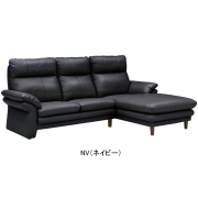 ブローグ_ネイビー