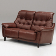 2人掛けソファクシュル