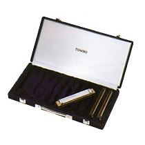 複音ハーモニカ用ケース