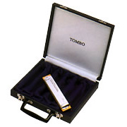 複音ハーモニカ用ケース