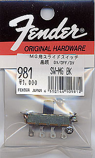 フェンダー　981