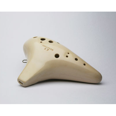 ナイト（Night）オカリナ フィオレットFiorettoAF（アルトF管）ナチュラルFi-AFN