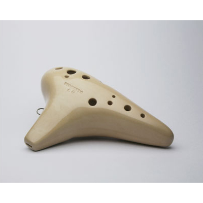 ナイト（Night）オカリナ フィオレットFiorettoAG（アルトG管）ナチュラルFi-AGN