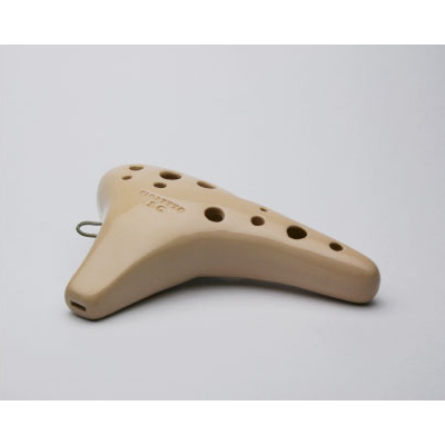 ナイト（Night）オカリナ フィオレットFiorettoSC（ソプラノC管）ナチュラルFi-SCN