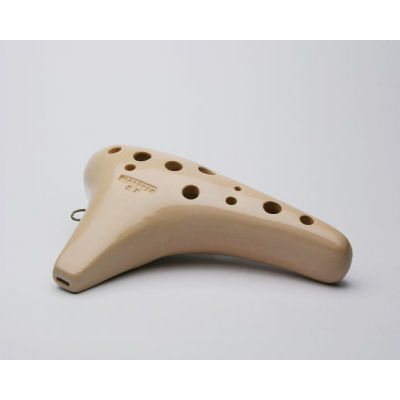 ナイト（Night）オカリナ フィオレットFiorettoSF（ソプラノF管）ナチュラルFi-SFN