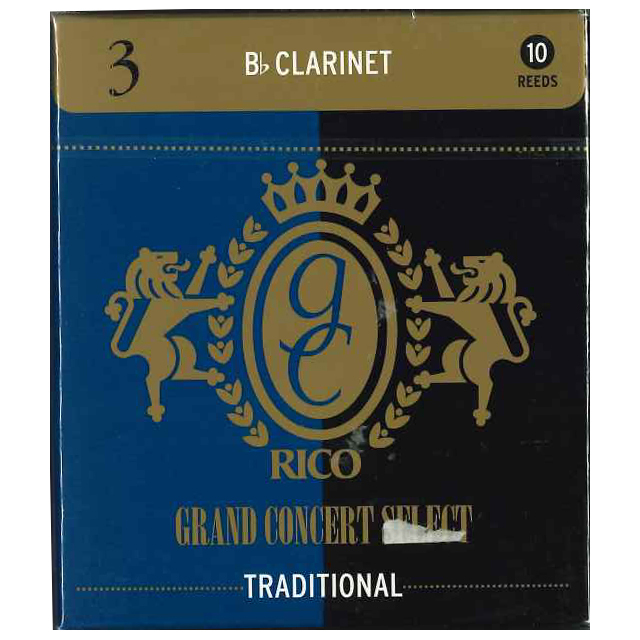 RICO GrandConcertSelect Traditional CL用