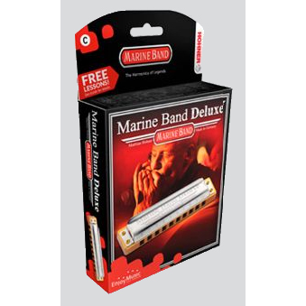 HOHNER Marine Band Deluxe