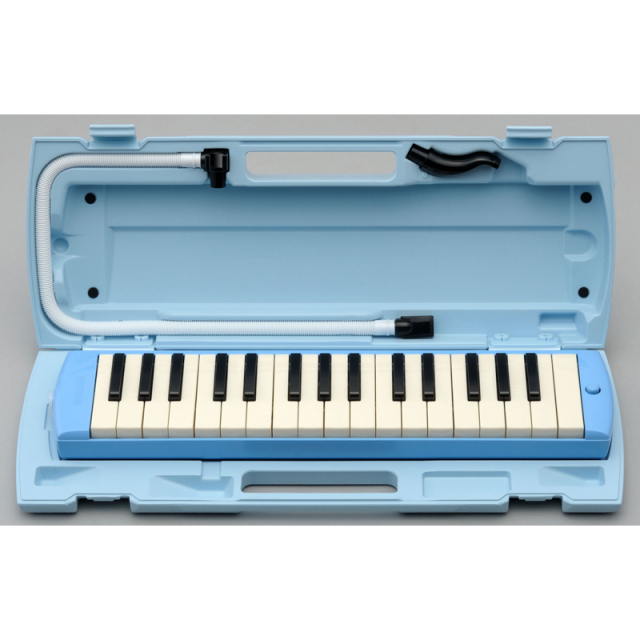 ヤマハ ピアニカ P-32E（ブルー）販売【ハーモニカ・オカリナ等の通販