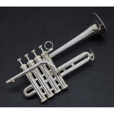 レンタル ピッコロトランペット 初回のみ管理事務手数料含む フジクラ楽器