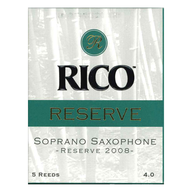 RICO Reserve 2008 SopranoSax用