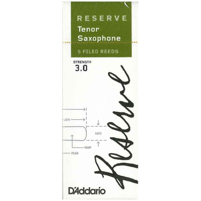 RICO Reserve Tenorsax用