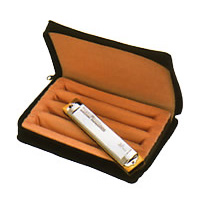 トンボ複音ハーモニカ用ケースSC-4