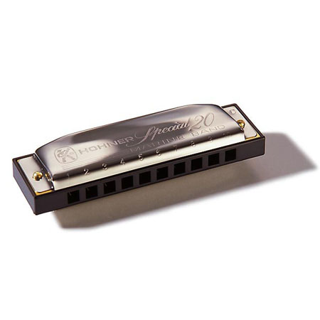 HOHNER10穴ハーモニカSpecial20