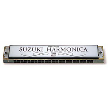 スズキ複音ハーモニカSUA-23
