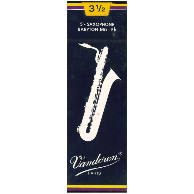 Vandoren Traditional BaritonSax用
