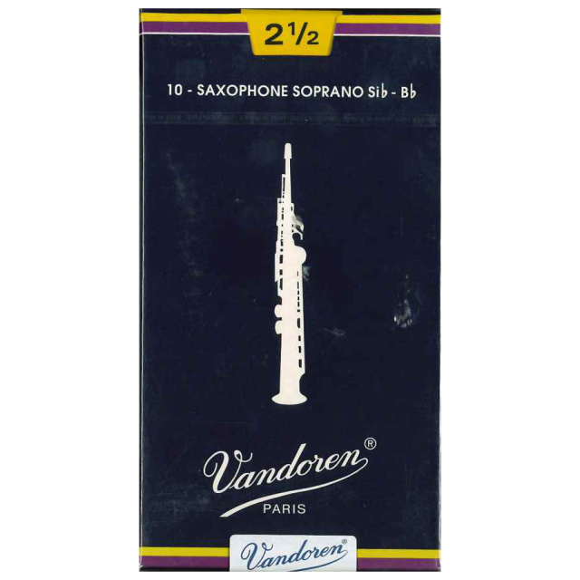 Vandore Traditional SopranoSax用
