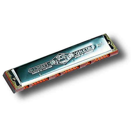 HOHNERコードハーモニカVineta