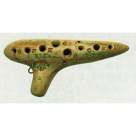 アケタ オカリナ ソプラノE♭管 アケタオカリナ ソプラノG管 T3G