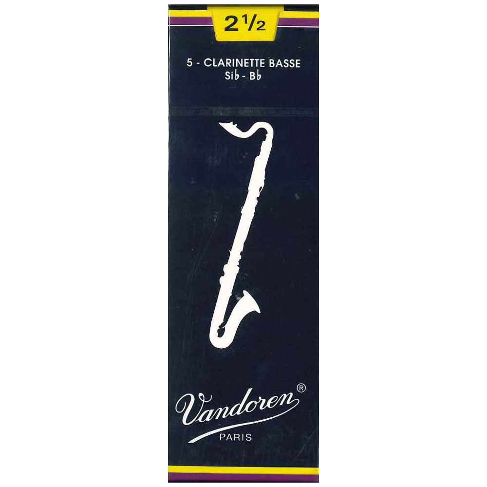 Vandoren Traditional BassCL用
