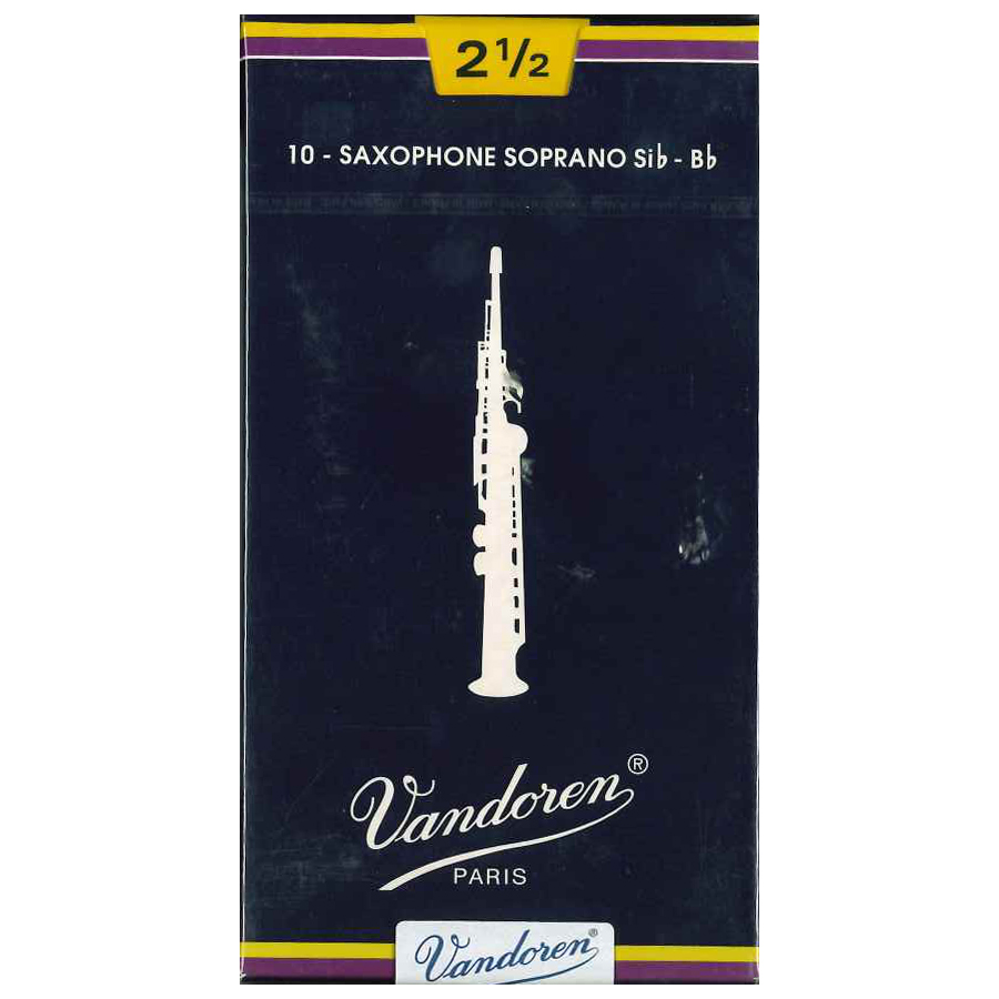Vandore Traditional SopranoSax用
