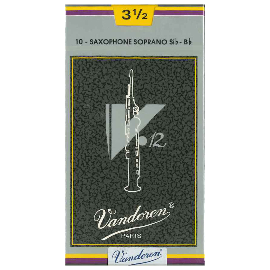 Vandore V12 SopranoSax用