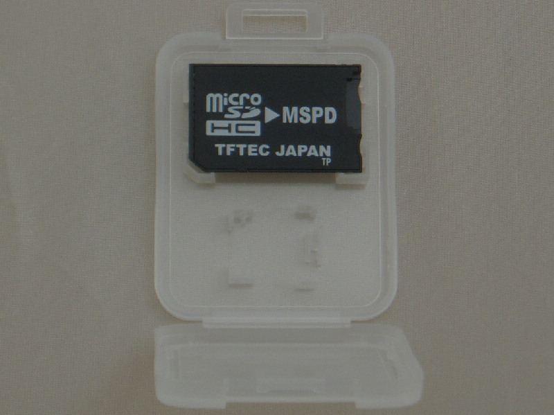 MSPD変換アダプタバルク1