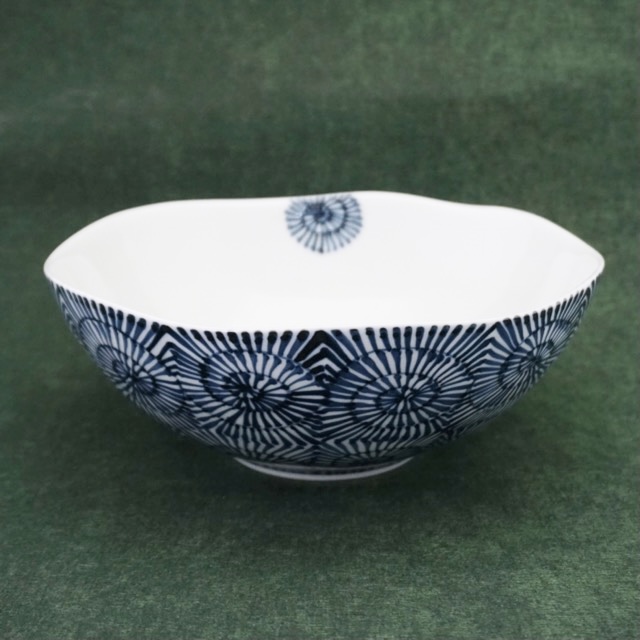 おとなの日々器　藤正　有田焼　そうた窯　 染付　うつわ