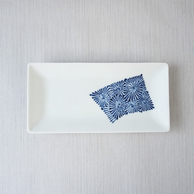 藤正　おとなの日々器　有田焼　そうた窯　惣太窯　染付　モダン