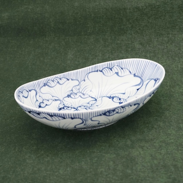 おとなの日々器　藤正　有田焼　そうた窯　 染付　うつわ